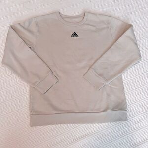 Adidas Boy’s Crewneck Sweatshirt